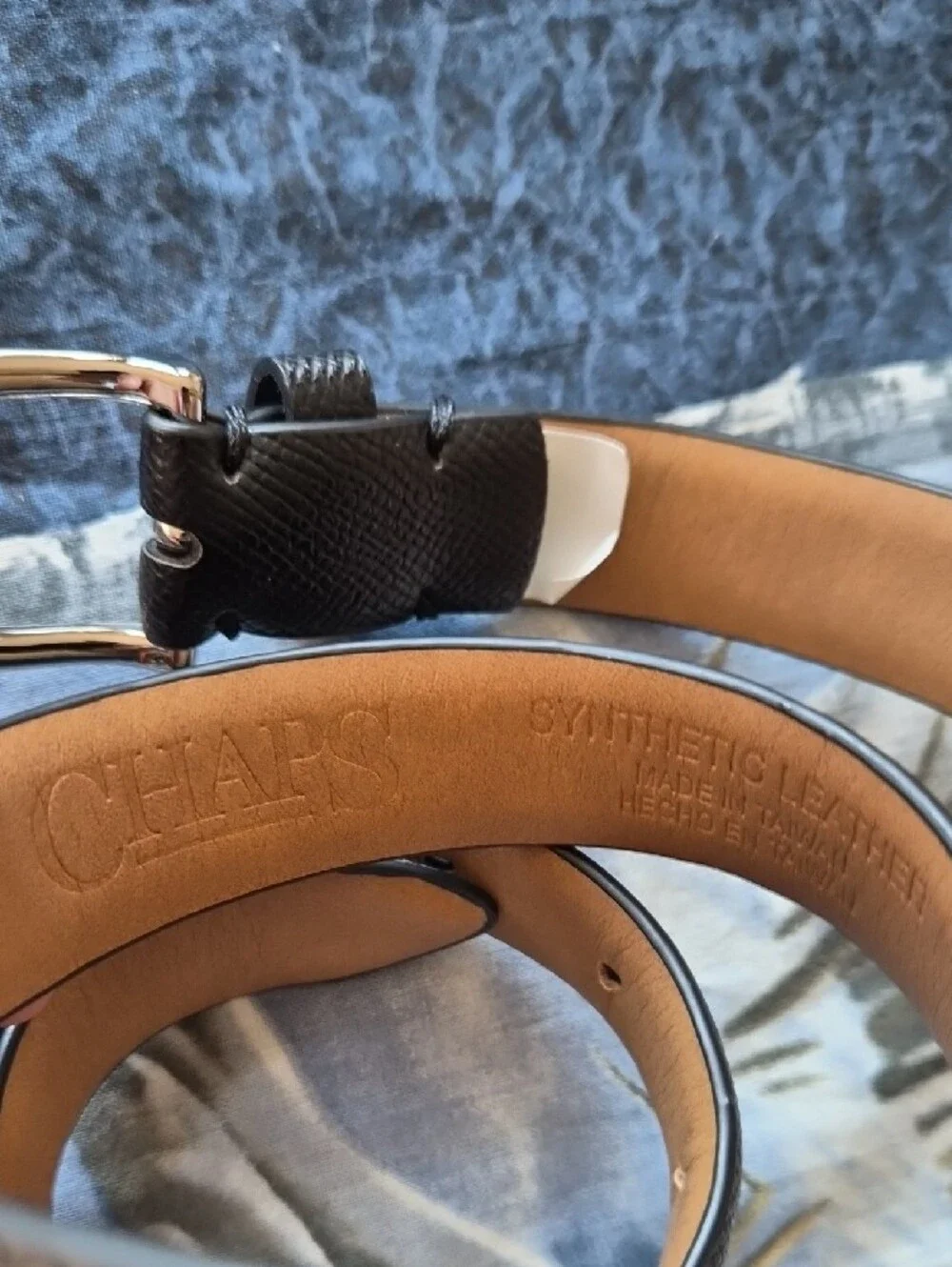 Mixed Lot of Belts Ranging In Color And Brand